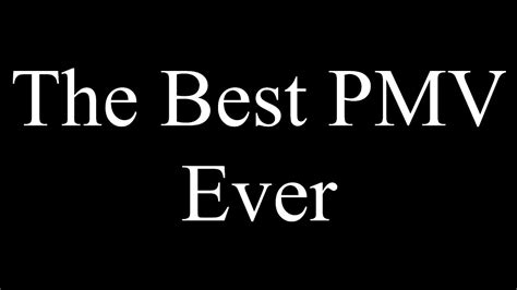 gdp pmv|I want to know what are the actual best PMVs of all time